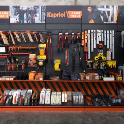 Articoli kapriol per muratori