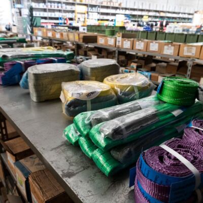 Fasce sollevamento - sicurezza