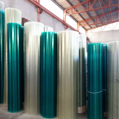 Ondulato plastico