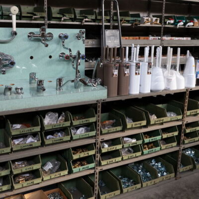 Rubinetteria per bagno e cucina