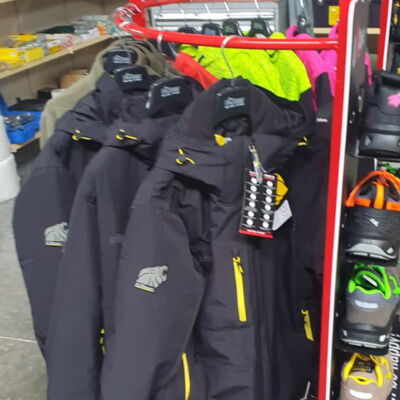 Abbigliamento da lavoro