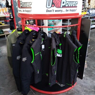 Abbigliamento u. Power